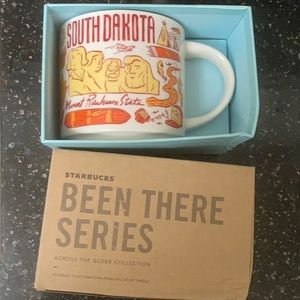 Starbucks been there series mug new in box